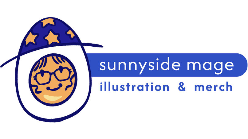 sunny side mage zine resume and portfolio