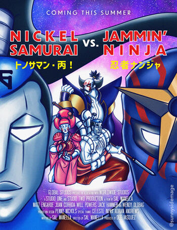 Nickel Samurai Crossover